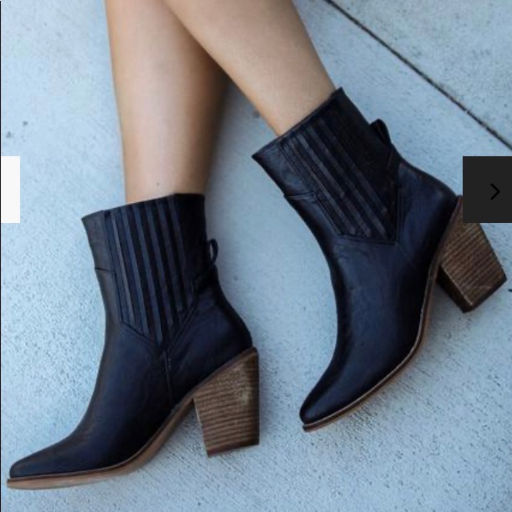 Vici booties !